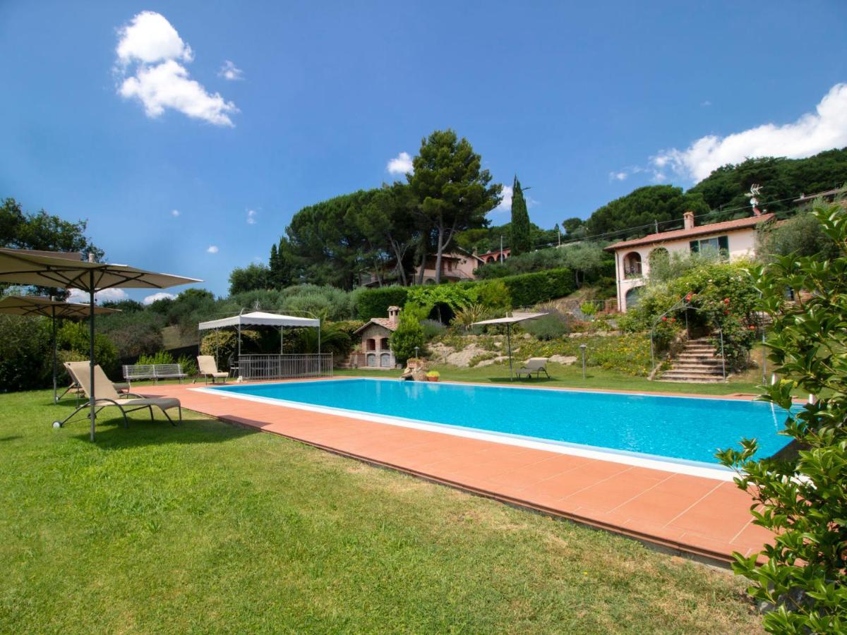 Villa Olindia By Interhome San Savino  Екстер'єр фото