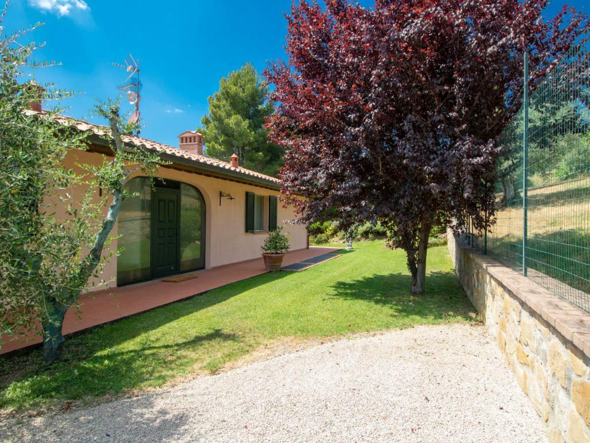 Villa Olindia By Interhome San Savino  Екстер'єр фото